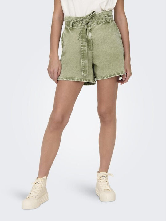 Only 15316870 Palm Shorts