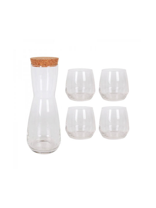 Soler Hispania Krug mit Gläsern Glas 370ml 1Stück