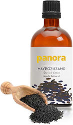 Panora Aromatisches Öl Schwarzer Sasamo 100ml
