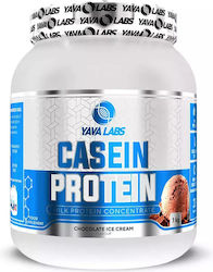Yava Labs Casein Protein Înghețată de ciocolată 1kg