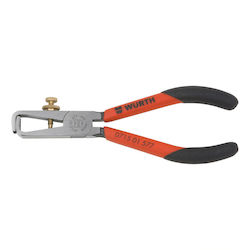 Wurth Cable Stripper Pliers with 160mm Length