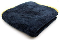 GTECHNIQ Πανί Μικροϊνών Στεγνώματος 1000gsm Μαύρο 40x40cm GTECHNIQ Πανί Μικροϊνών Στεγνώματος 1000gsm Μαύρο 40x40cm