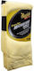 Meguiar's Supreme Tücher Mikrofaser Reinigung für Kunststoffe im Innenbereich - Armaturenbrett Auto Gelb 60x40cm 6Stück