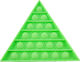Pop it Fidget Silicon Verde