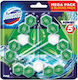 Domestos Power 5 Block Λεκάνης με Άρωμα Pine