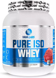 Yava Labs Pure Iso Whey Yava Labs Pure Iso Whey