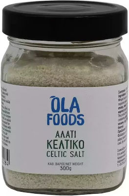 Celtic salt 300g Celtic salt