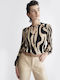 Women's Zones Liu Jo Gold Aa4227e0003 N9330