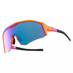 Rockbros Sp297 Polarizing Cycling Glasses - Purple