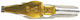 Jacques Herbin Ersatzfeder Gold