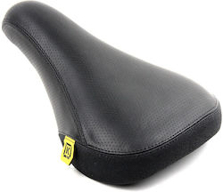 Kink Black BMX Bicycle Saddle