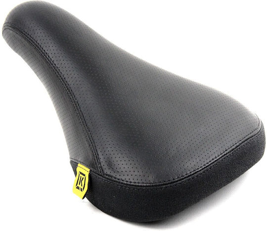 Kink Black BMX Bicycle Saddle