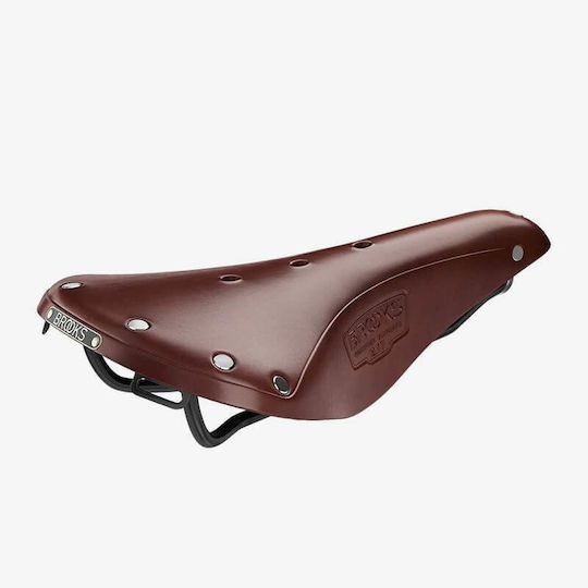 Brooks England Кафяв Велосипедна седалка Градски