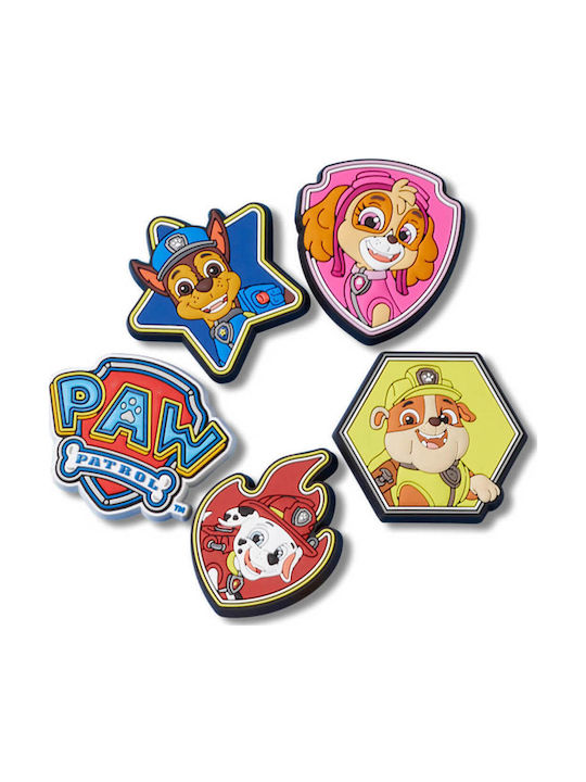 Crocs Jibbitz Charm Paw Patrol
