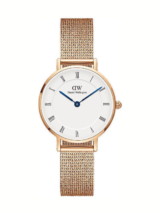 Daniel Wellington Petite Women's Watch with Pin...