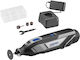 Dremel 8240-5 Περιστροφικό Πολυεργαλείο 12V 1x2...