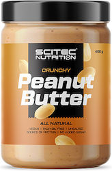 Scitec Nutrition Фъстъчено Масло Меко 400гр Scitec Nutrition Фъстъчено Масло Меко 400гр