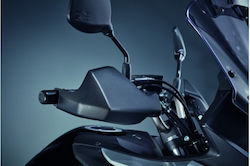 Suzuki Προστατευτικές Χούφτες Μηχανής σε Μαύρο χρώμα