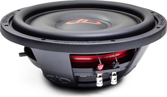 DD Audio Auto-Audio-Subwoofer 12" 300 W RMS 2 × 2 Ohm