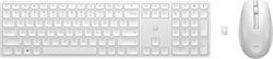 HP 650 Kabellos - Set mit Maus Englisch US