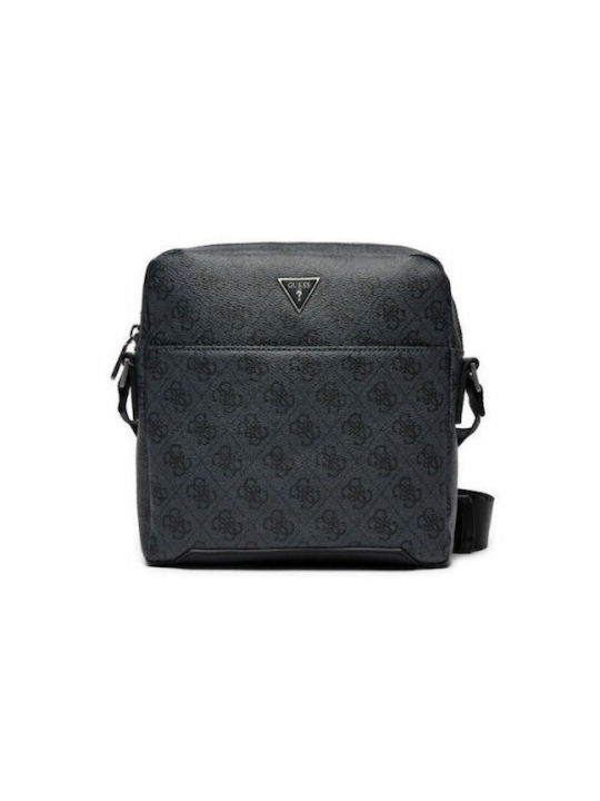 Guess Geantă pentru bărbați Umăr / Crossbody Gri