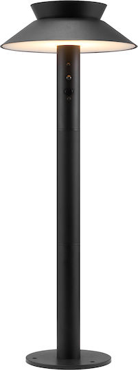 Nordlux Lampă Solară pardoseală Coloană 5W 400lm cu Alb Cald Lumină 3000K IP44 23cmx60cmcm