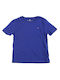 Tommy Hilfiger Kids T-shirt Blue