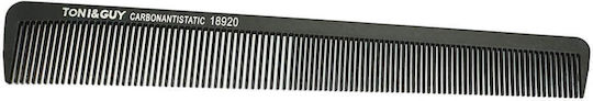 Pieptene de coafură antistatic din carbon Toni & Guy 18920