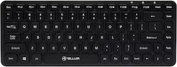 Tellur TLL491251 Fără fir Doar tastatura pentru Tabletă