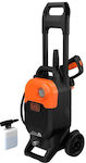 Black & Decker BEPW2000 Pressure Washer Electric with Pressure 150bar