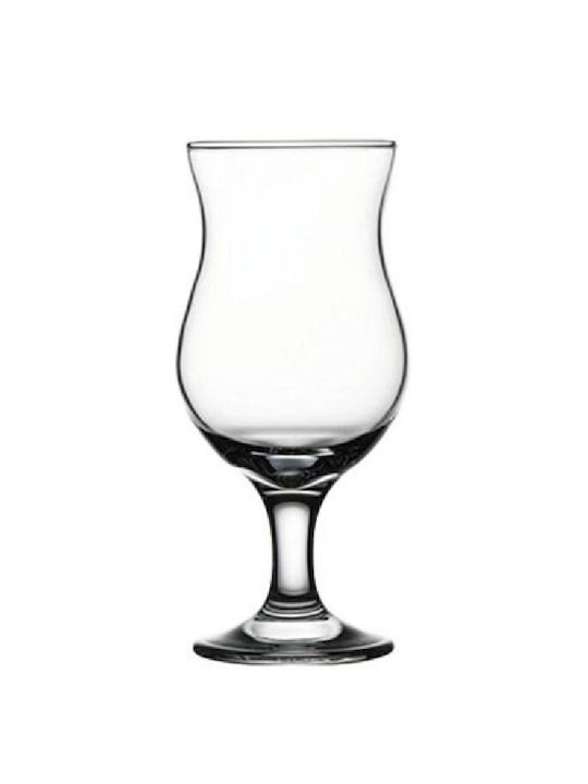 Pasabahce Glass Cocktail/Drinking / Beer, μπίρας made of Glass 380ml 1pcs