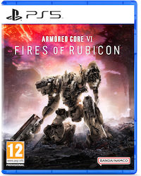 Armored Core Vi Fires Of Rubicon PS5 Game