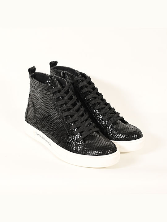 Evangelia Drosi Femei Sneakers Negre