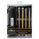 Royal & Langnickel Makeup Brush for Eye Shadow Metallics
