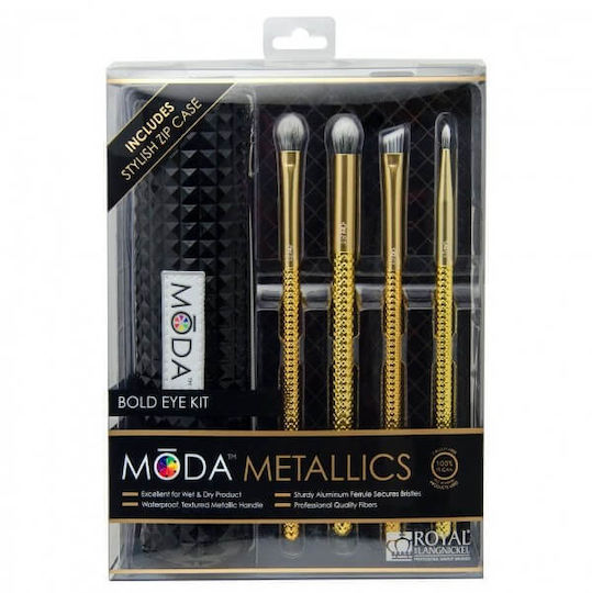 Royal & Langnickel Makeup Brush for Eye Shadow Metallics