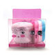 Intimonna Set with Makeup Sponges Aoyasiyue 4pcs