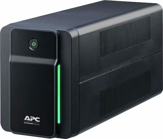 APC Back-UPS 950VA AVR (France Plug) 520W mit 6 Schuko Steckdosen