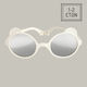 KiETLA Ourson Kids Sunglasses OU2SUNEWHITE