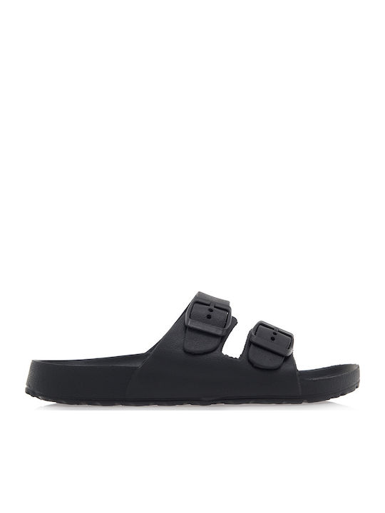 California Dream Sliders S411u0031001 - Μαυρο P9047003w-black Mat