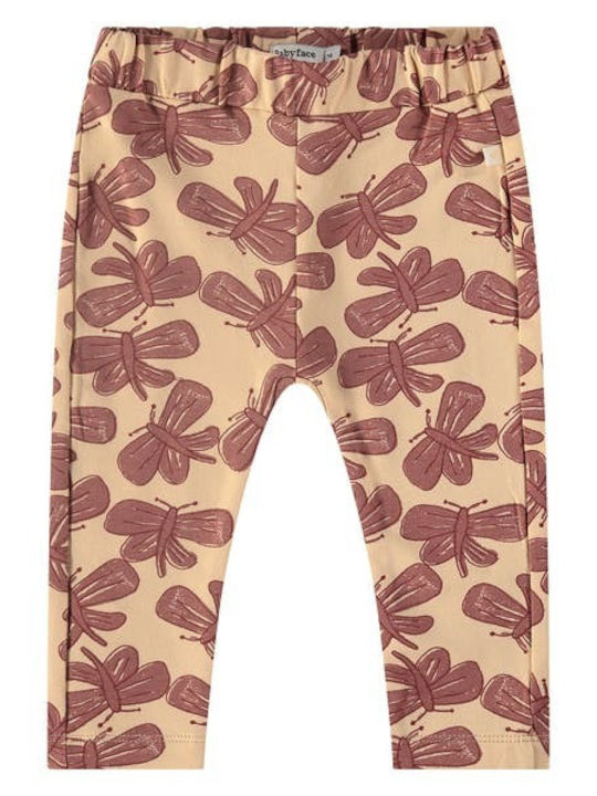 Babyface Kids Long Legging Beige