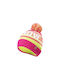 Bejo Kids Beanie Knitted Yellow