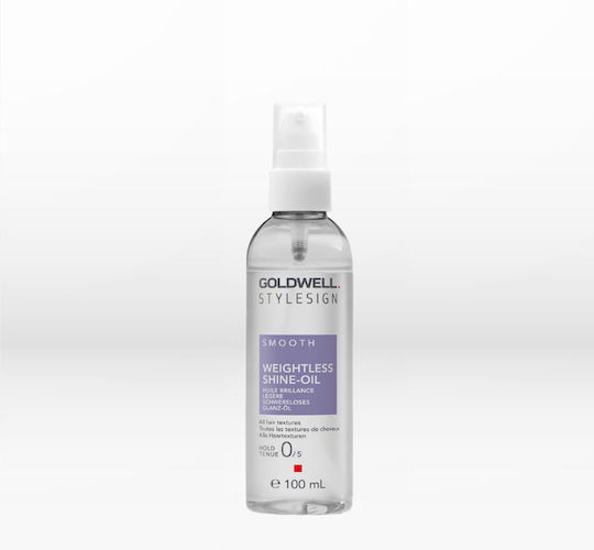 Goldwell Stylesign Smooth Weightless Shine-oil 100ml