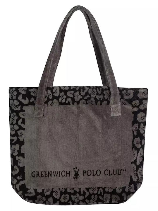 Greenwich Polo Club Fabric Beach Bag