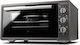 G3Ferrari Electric Countertop Oven 45lt Without Burners