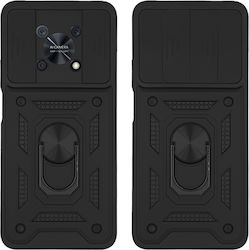 Sonique Back Cover Μαύρη (Huawei Nova Y90)