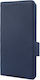 Brieftasche Synthetisches Leder Marineblau (Moto G72)