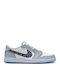 Air  1 Retro Low Dior Herren Sneakers Grey / Black / Sail