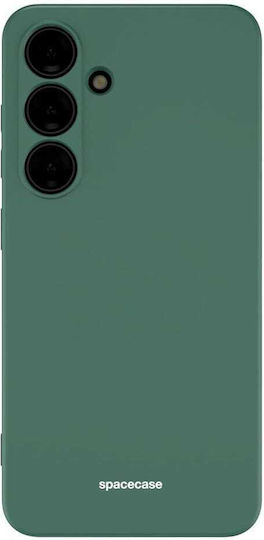 Spacecase Silicone Задна корица Силикон Зелен (Galaxy S24)
