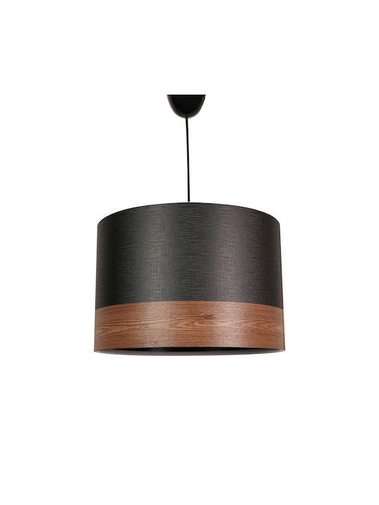 HomeMarkt Pendant Light Black