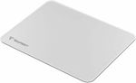 Large Mouse Pad Gray 460mm Mat